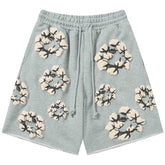Denim Tears Cactus Tears Wreath Shorts
