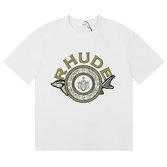 RHUDE Black Caviar Graphic T-Shirts