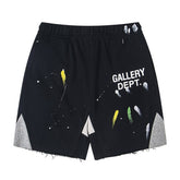 Gallery Dept Letter Logo Short