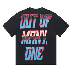 Godspeed Printed Graphic T-Shirt #1109