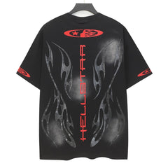 Hellstar Classic Pattern T-Shirt