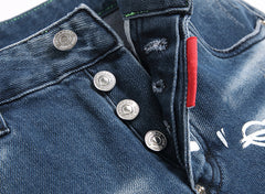 DSQUARED2 DENIM SHORTS #1132