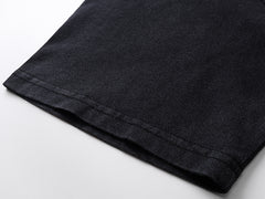 Godspeed Skeletons Pattern Printed T-Shirts #1027