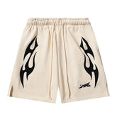 Hellstar Flame Paradise Short Apricot