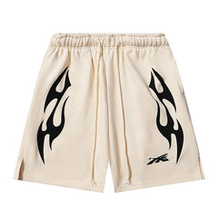 Hellstar Flame Paradise Short Apricot