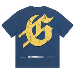 Godspeed Statue of Liberty T-Shirts #1015