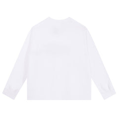 Gallery Dept Logo Printed Long Sleeve T-Shirts