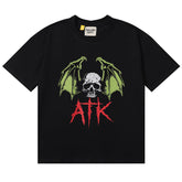 Gallery Dept ATK Skeletons Printed T-Shirt