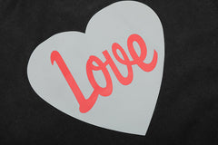 Saint Michael “LOVE“ Printed T-Shirt