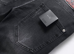 DSQUARED2 DENIM SHORTS #1107