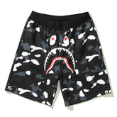 Bape Shark Head Luminous Short #505