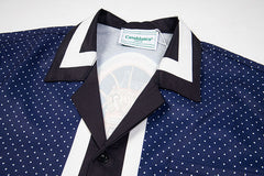 Casablanca Multi Color Printed Shirt #223