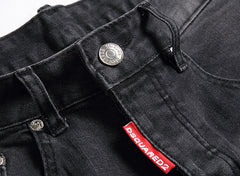 DSQUARED2 DENIM SHORTS #1108