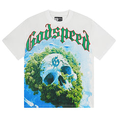 Godspeed Skeletons Islands T-Shirts #3030
