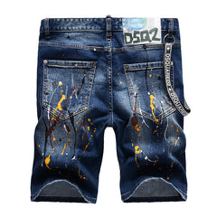 DSQUARED2 DENIM SHORTS #1115