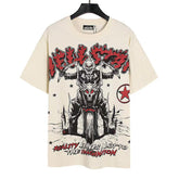 Hellstar Soul Motorcycle T-shirt