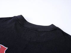 Godspeed Skeletons Pattern Printed T-Shirts #1059