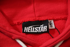 Hellstar Halloween Skeleton Airbrushed Hoodie