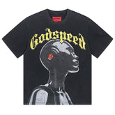 Godspeed Alexa Printed T-Shirts #1021