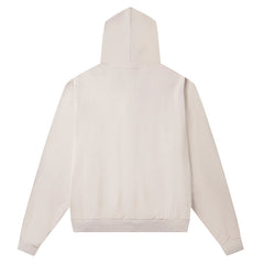 MIXED EMOTION Apricot 'Crown' Hoodie