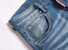 DSQUARED2 DENIM SHORTS #2116