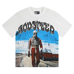 Godspeed "Speed Racer" T-Shirts #1087