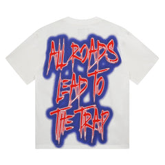 Godspeed Printed Graphic T-Shirt #1115