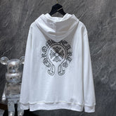 Chrome Hearts Hoodies #8811 White