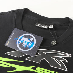 Hellstar Running Pattern T-Shirt