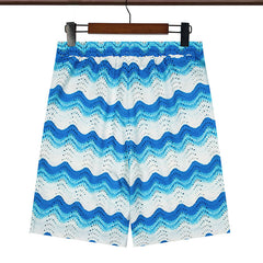Casablanca Multi Color Printed Short #321