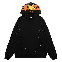 Sp5der 25SS Heavy Web Hoodie