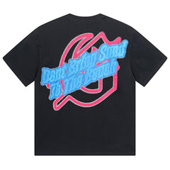 Godspeed Skeletons Pattern Printed T-Shirts #1052