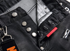 DSQUARED2 DENIM SHORTS #1105