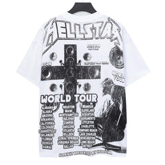 Hellstar World Tour T-Shirt