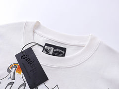 Godspeed Skeletons Earth T-Shirts #3005