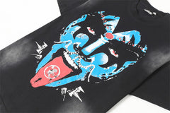 Hellstar Mask Face T-shirt