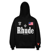 Rhude Boy Attendee Hoodie