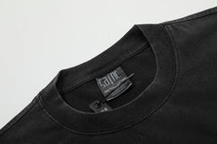 Saint Michael “LOVE“ Printed T-Shirt