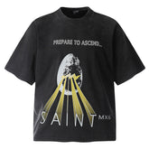 Saint Michael MX6 Printed T-Shirt