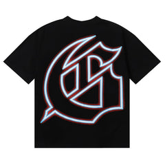 Godspeed Printed Graphic T-Shirt #7086