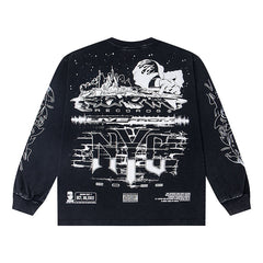 Hellstar Liberty Long Sleeve Tee