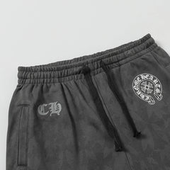 Chrome Hearts Sanskrit Alphabet Logo Short