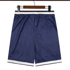 Casablanca Multi Color Printed Short #323