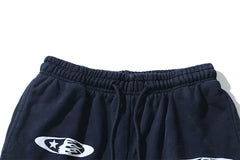 Hellstar Studios Washed Distressed Sweatpant