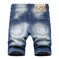 DSQUARED2 DENIM SHORTS #1120