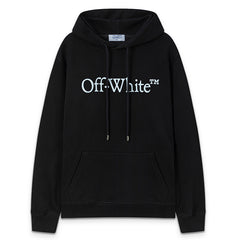 Off-White Bookish Skate Popover Hoodie