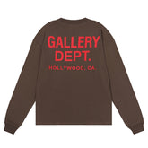 Gallery Dept Long Sleeve T-Shirt