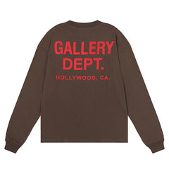 Gallery Dept Long Sleeve T-Shirt