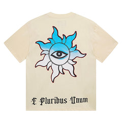 Godspeed Printed Graphic T-Shirt #1113