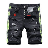 DSQUARED2 DENIM SHORTS #1109